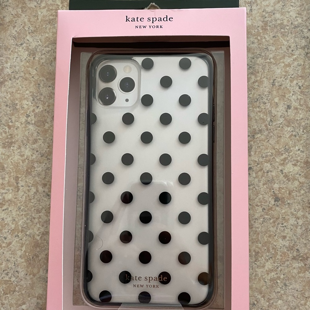 Kate spade iPhone 11 phone case